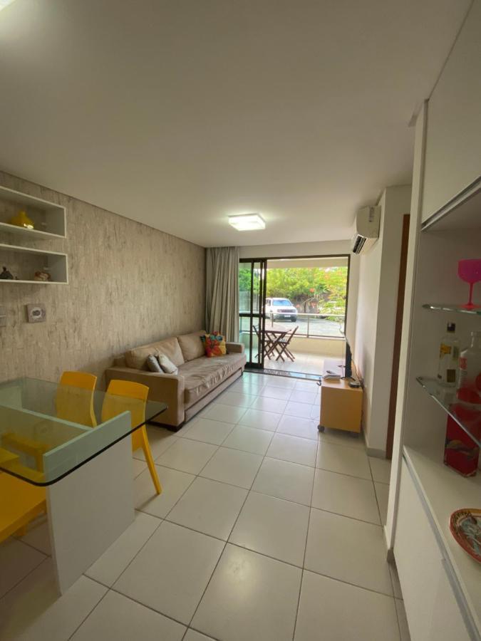 Carneiros Beach Resort - Flat Tamandaré Buitenkant foto