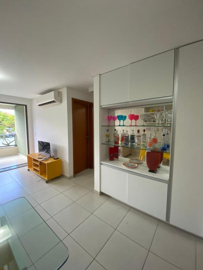 Carneiros Beach Resort - Flat Tamandaré Buitenkant foto
