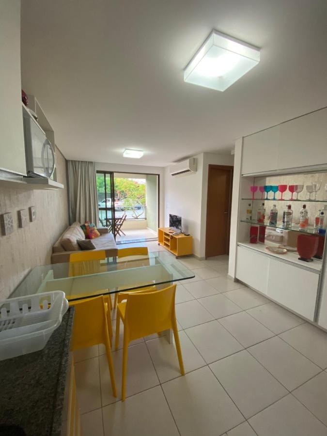 Carneiros Beach Resort - Flat Tamandaré Buitenkant foto