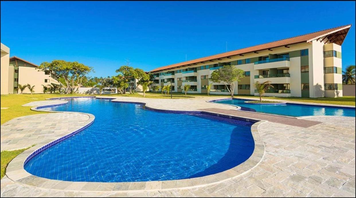 Carneiros Beach Resort - Flat Tamandaré Buitenkant foto
