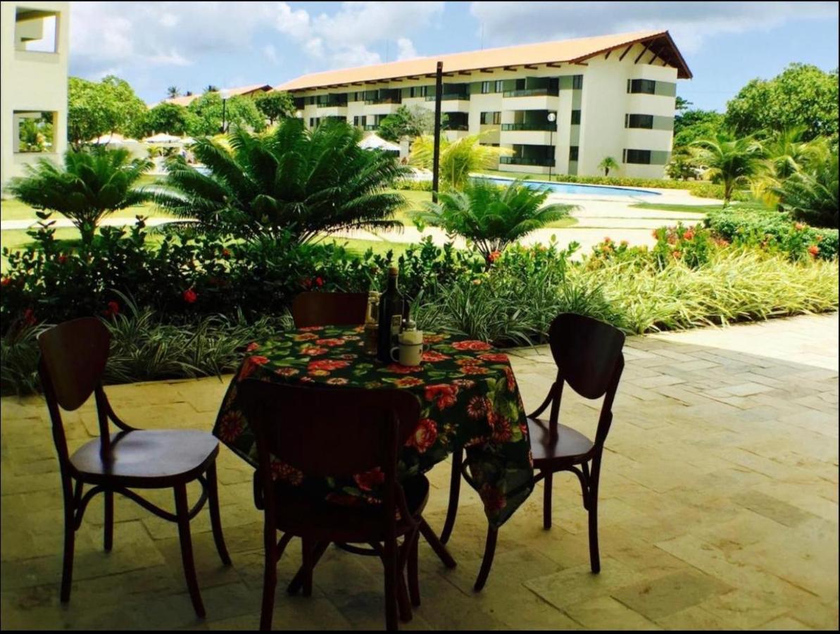 Carneiros Beach Resort - Flat Tamandaré Buitenkant foto