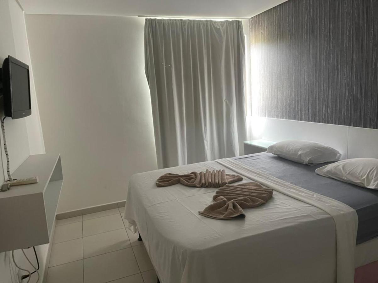 Carneiros Beach Resort - Flat Tamandaré Buitenkant foto