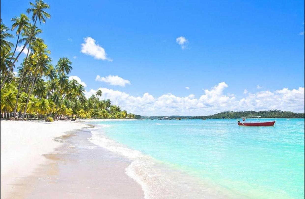 Carneiros Beach Resort - Flat Tamandaré Buitenkant foto