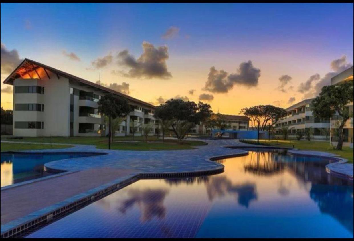Carneiros Beach Resort - Flat Tamandaré Buitenkant foto