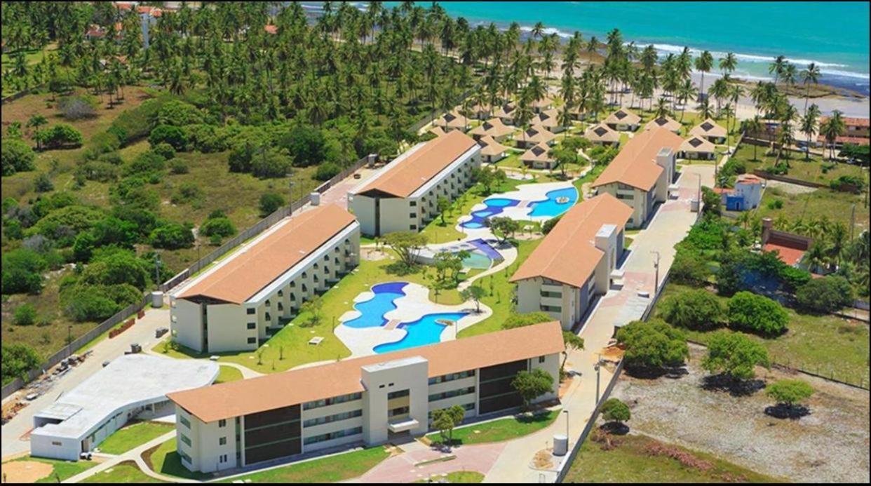 Carneiros Beach Resort - Flat Tamandaré Buitenkant foto