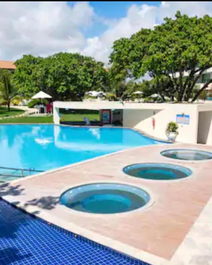 Carneiros Beach Resort - Flat Tamandaré Buitenkant foto