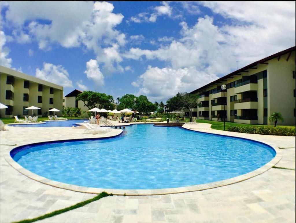 Carneiros Beach Resort - Flat Tamandaré Buitenkant foto